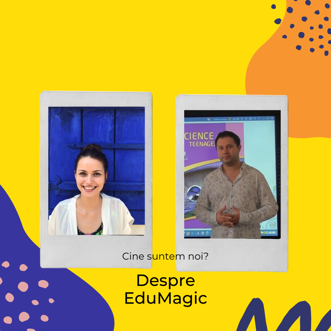 Despre EduMagic