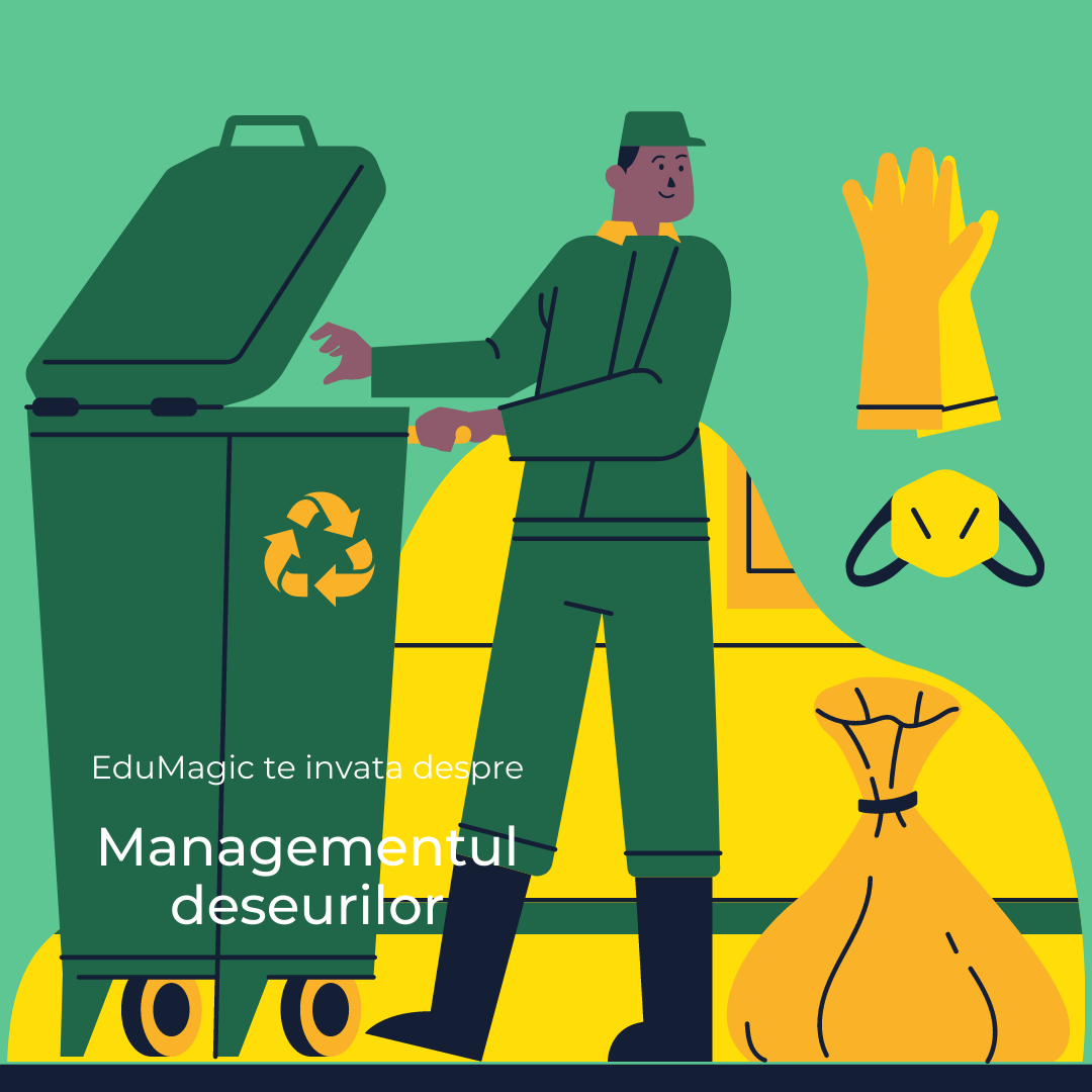 Managementul deșeurilor și colectarea selectivă, despre reciclare